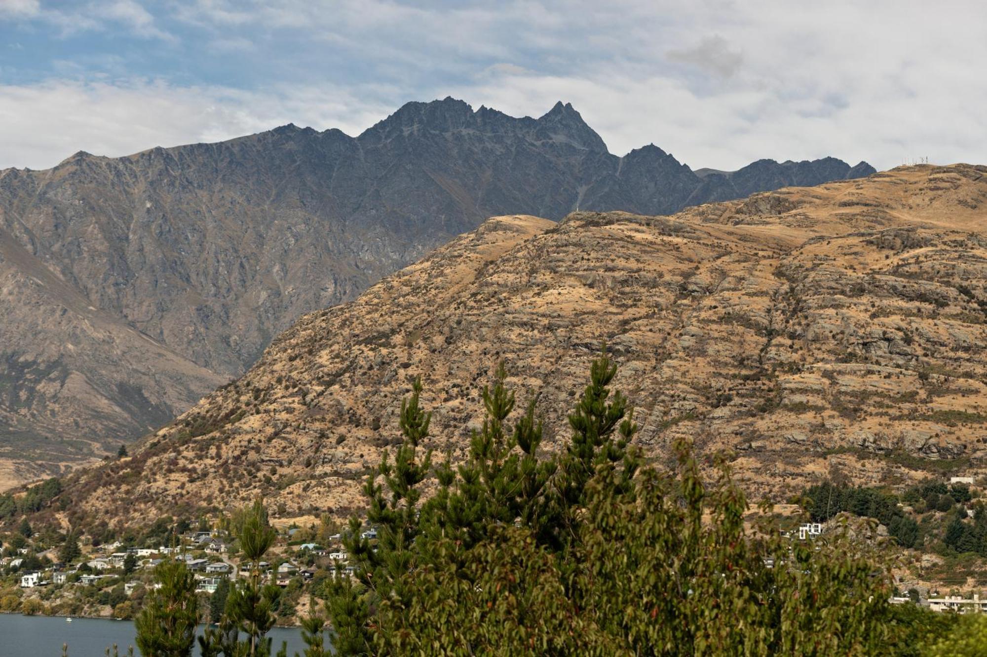 The Bonailie Bothy Βίλα Κουίνσταουν Εξωτερικό φωτογραφία